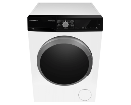 Стиральная машина с инвертором и паром MAUNFELD MFWM128WH400 ST INVERTER