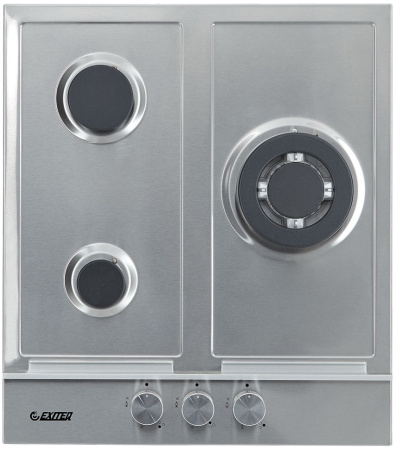 Газовая варочная панель EXITEQ EXH-206 inox