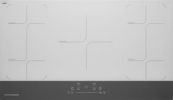 Индукционная варочная панель Kuppersberg ICD 901
