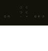 Варочная панель электрическая LEX EVH 641A BL