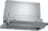 Вытяжка встраиваемая Neff D46ED52X1, серебристый металлик