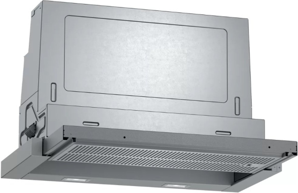 Вытяжка встраиваемая Neff D46ED52X1, серебристый металлик