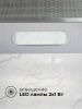 кухонная вытяжка LEX HONVER 600 INOX