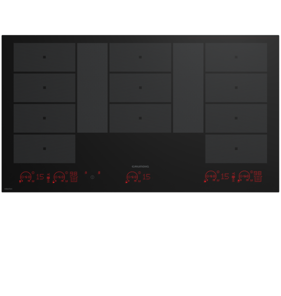 Индукционная варочная панель Grundig GIEI938980I
