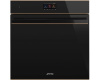 Духовой шкаф Smeg SO6604S4PNR