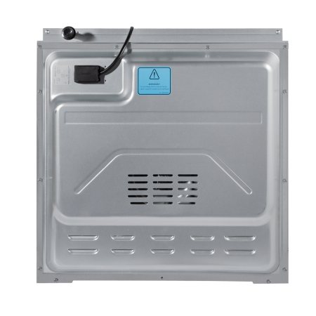 Шкаф духовой газоэлектрический Maunfeld  EOGC604S Slim