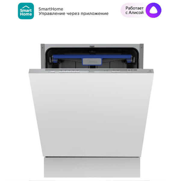 Встраиваемая посудомоечная машина Midea MID60S110i