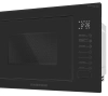 Встраиваемая микроволновая печь MEFERI MMO6025BK MATT ULTRA