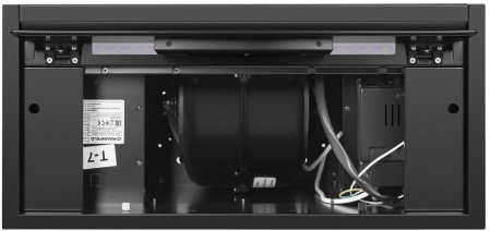 Кухонная вытяжка Maunfeld MZR 60 чёрный