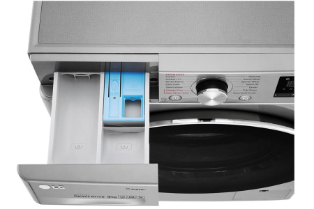 Стиральная машина LG F4V5VYP2T