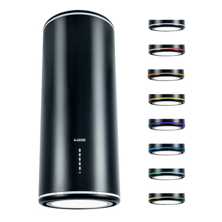 Вытяжка кухонная EXITEQ EX-1306 black
