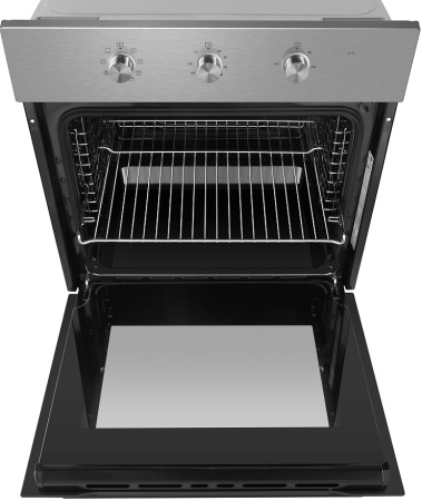 Шкаф духовой электрический Maunfeld MEOC708PS