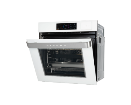 Духовой шкаф HIBERG S-VM 6415 W SMART