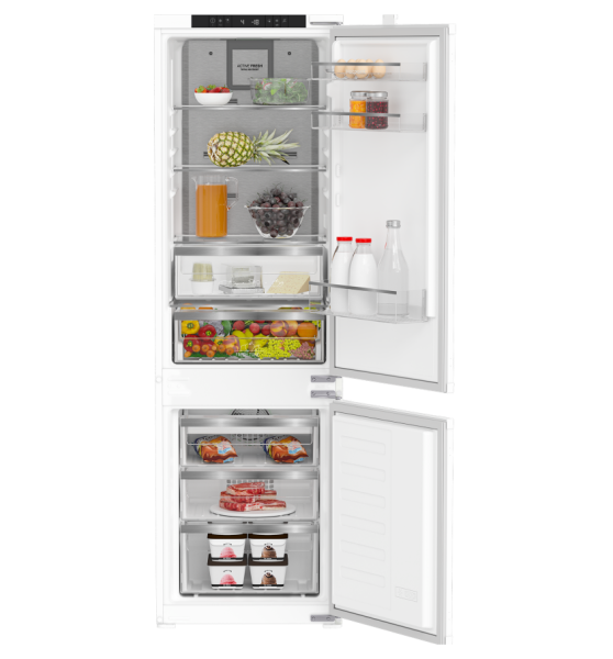 Встраиваемый холодильник Hotpoint HBT 18I