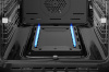 Газовый духовой шкаф Weissgauff WGO 706 D Black Glass
