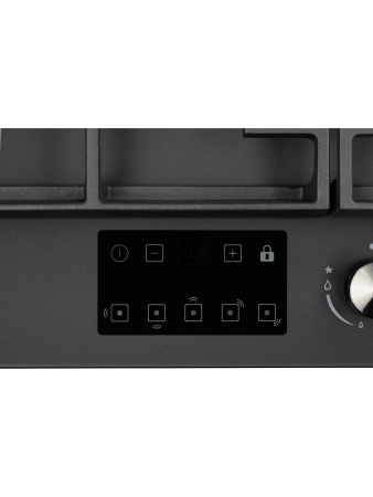 Варочная поверхность HIBERG VM 9255 B