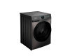 Стиральная машина с функцией сушки Midea MF200D80WBS(S-RU) Lunar series