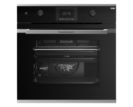 Духовой шкаф с пиролизом Kuppersbusch BP 6381.0 S1 Stainless Steel