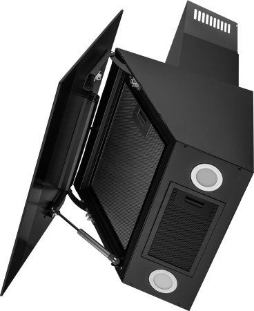 Вытяжка Weissgauff Alcor TC BL Inverter Wi-Fi