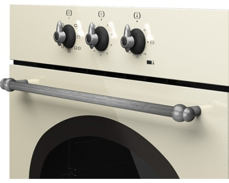 Духовой шкаф Teka HRB 6100 VNS SILVER