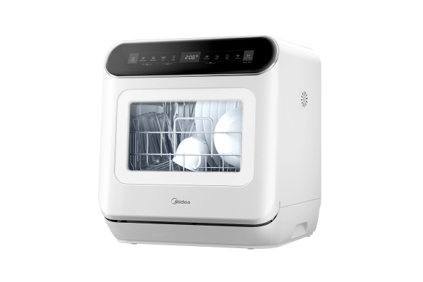 Компактная посудомоечная машина Midea MCFD42910WMINI-i
