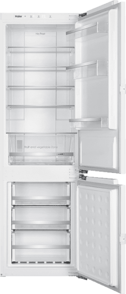 Встраиваемый холодильник Haier BCFT628AWRU