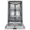 Встраиваемая посудомоечная машина Meferi MDW4563 POWER