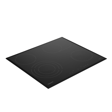 Электрическая варочная панель Hotpoint HR 6T7 BA S