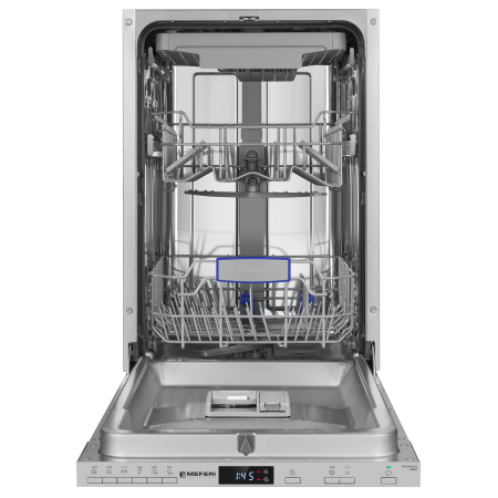 Встраиваемая посудомоечная машина Meferi MDW4563 POWER