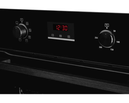 Духовой шкаф KUPPERSBERG HM 628 Black
