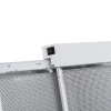 Телескопическая вытяжка MEFERI SLIDEBOX60WH GLASS ULTRA