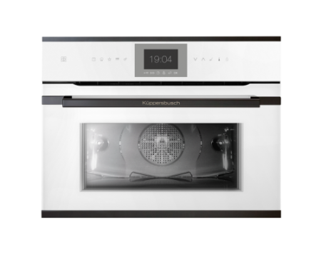 Компактный духовой шкаф Kuppersbusch CBP 6550.0 W2 Black Chrome