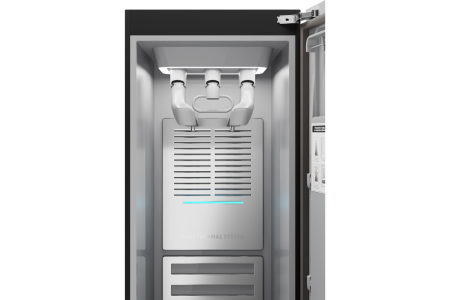 Паровой шкаф Hiberg SD 5GB