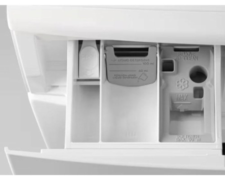 Стиральная машина Electrolux EW6FCH484