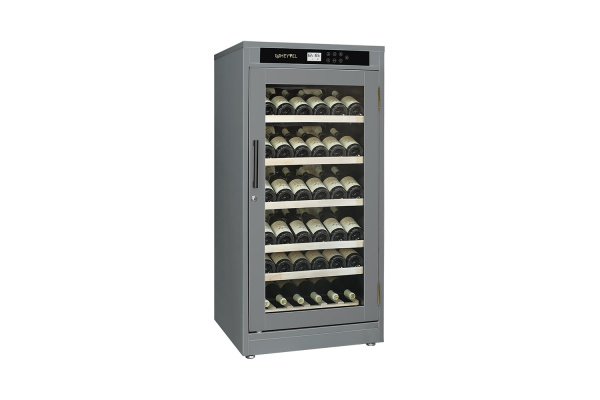 Винный шкаф Meyvel MV69-WG1-M (Grey Quartz)