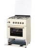 Газовая плита NORDFROST GG 6064 YR