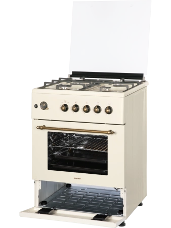 Газовая плита NORDFROST GG 6064 YR