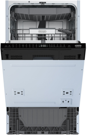 Встраиваемая посудомоечная машина Midea MID45S350i