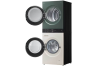Стирально-сушильная машина LG W4W8LVPK2HM WashTower