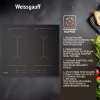 Варочная панель Weissgauff HI 642 BYC
