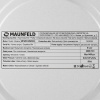 Стиральная машина c инвертором Maunfeld MFWM148WH02
