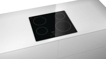 Электрическая варочная панель Bosch PKE611D17E