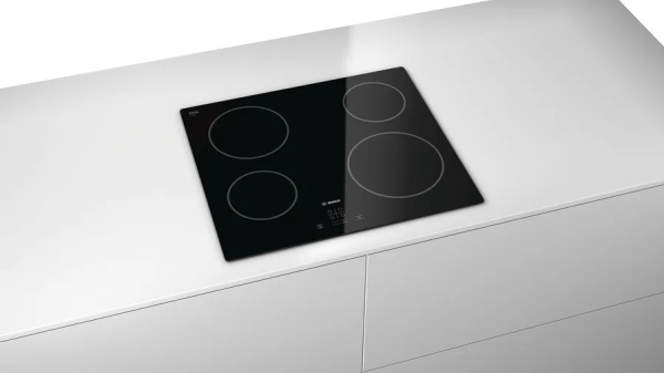 Электрическая варочная панель Bosch PKE611D17E