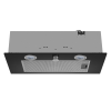 Кухонная вытяжка HOMSair Camelia Power 60RD черный