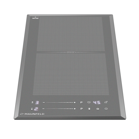 Индукционная варочная панель Maunfeld CVI292S2FLGR Inverter
