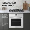 Газовая варочная панель Zigmund & Shtain MN 114.61 W