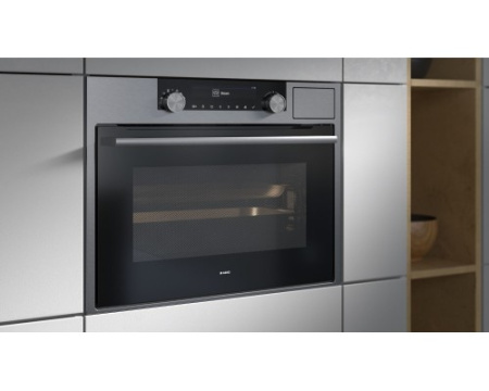Компактный духовой шкаф Asko OCSM8487S