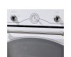 Газовый духовой шкаф с газовым грилем DeLonghi CGBS 4 RUS