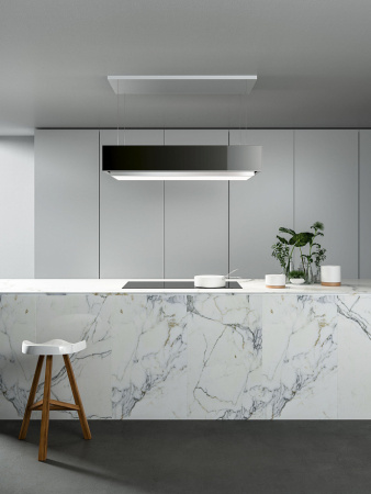 Вытяжка Falmec CIRCLE.TECH Levante 120 ISOLA black (600)