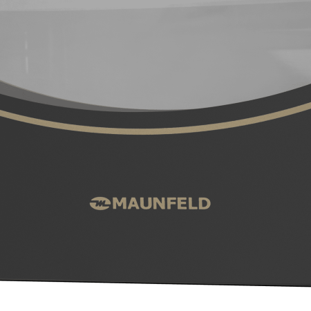 Шкаф духовой газоэлектрический Maunfeld  EOGC604RBG.MT Slim